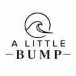 A LITTLE BUMP logo