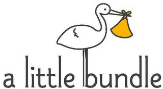 A LITTLE BUNDLE logo