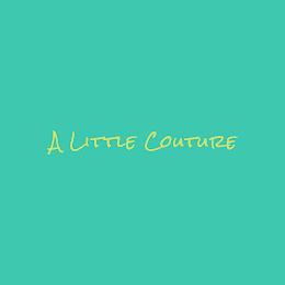 A LITTLE COUTURE logo