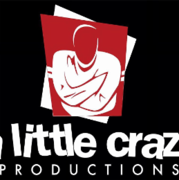 A LITTLE CRAZY PRODUCTIONS logo