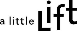 A LITTLE LIFT logo