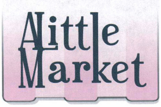 A LITTLE MARKET logo