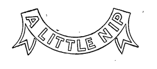 A LITTLE NIP "33" logo