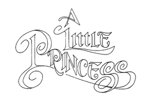 A LITTLE PRINCESS logo
