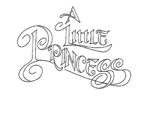 A LITTLE PRINCESS logo