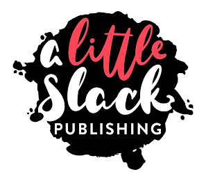 A LITTLE SLACK PUBLISHING logo