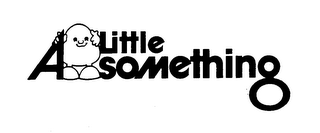 A LITTLE SOMETHING logo