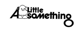 A LITTLE SOMETHING logo