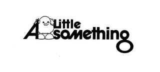 A LITTLE SOMETHING logo