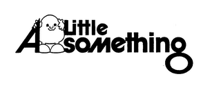 A LITTLE SOMETHING logo