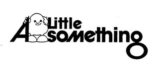 A LITTLE SOMETHING logo