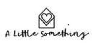 A LITTLE SOMETHING logo