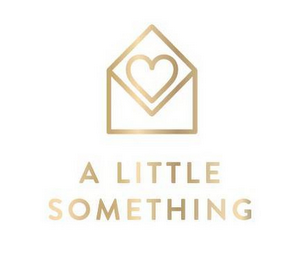 A LITTLE SOMETHING logo