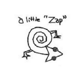 A LITTLE "ZAP" logo