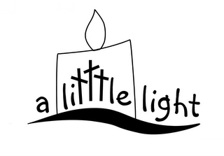A LITTTLE LIGHT logo