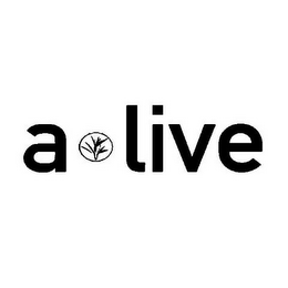 A LIVE logo
