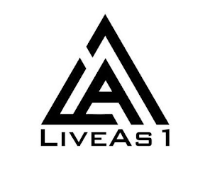 A LIVEAS 1 logo
