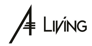A LIVING logo