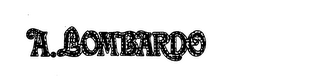 A. LOMBARDO logo