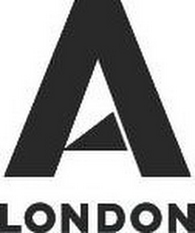 A LONDON logo