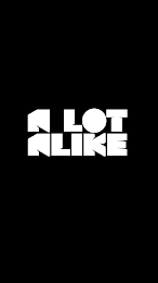 A LOT ALIKE logo