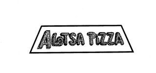 A LOTSA PIZZA logo
