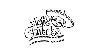 A LOTTA CHILADAS logo