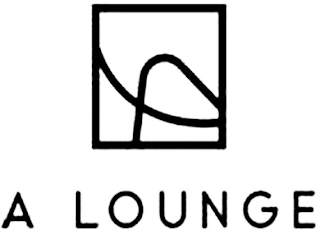 A LOUNGE logo