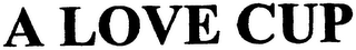 A LOVE CUP logo