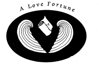 A LOVE FORTUNE logo