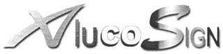 A LUCO SIGN logo