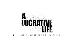 A LUCRATIVE LIFE | FINANCIAL LIFESTYLE CONSULTANTS | logo