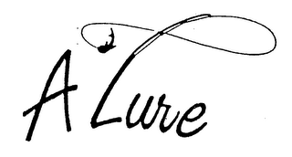 A LURE logo