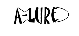 A-LURE logo