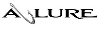 A LURE logo