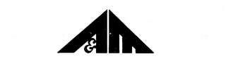 A & M logo
