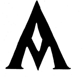 A M logo