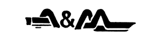 A & M logo