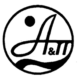 A & M logo