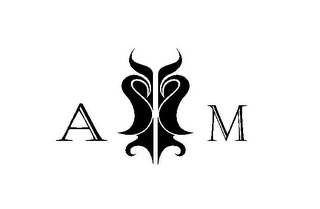 A M logo
