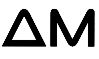 A M logo