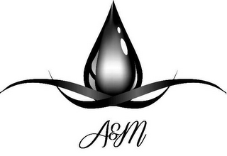 A & M logo