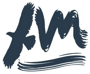 A M logo
