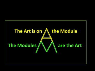 A M logo