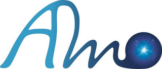 A, M logo