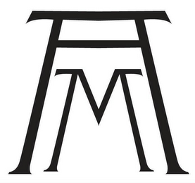 A M logo