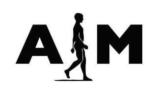 A M logo