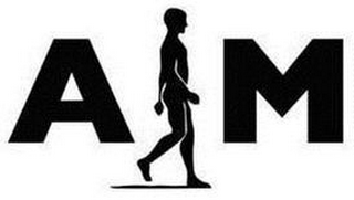 A M logo