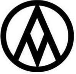 A M logo