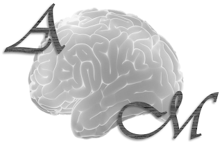 A M logo
